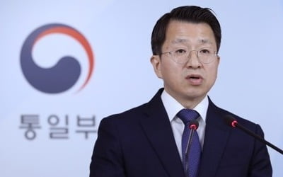 통일부 "남북고위급회담 정해진 것 없어…시간갖고 결정"