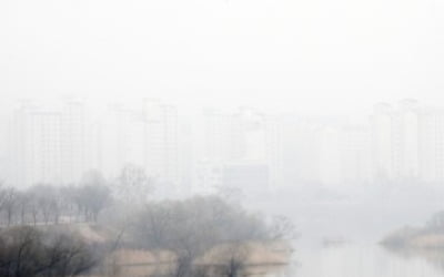 오늘도 내일도…고농도 미세먼지 폭격 계속된다