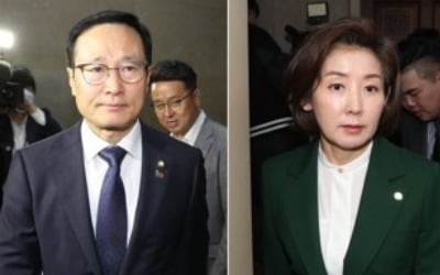 여야 3당 원내대표, 미세먼지 대책 마련 긴급 회동