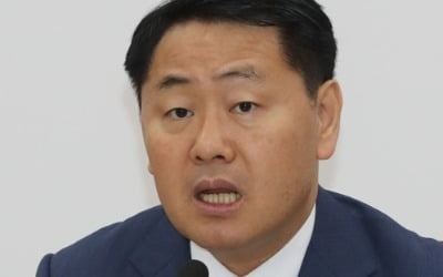 김관영 "여론무마 미세먼지 대책…朴정부보다 나아진 것 없어"