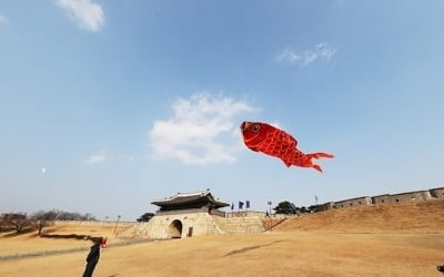 '숨통 트이나' 경기지역 대부분 미세먼지 주의보 해제