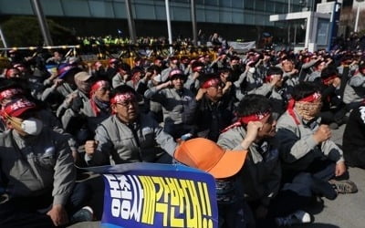  권오갑 현대重 부회장 "부족한 점은 노조와 대화로 풀겠다"