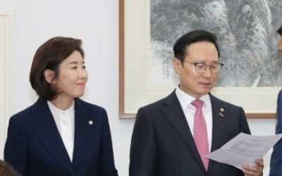 여야 3당 원내대표, 여성의 날 맞아 "여성공천 30% 의무화하자"