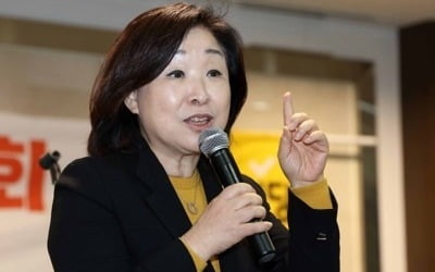 심상정 "문재인 정부 성공을 위해 연정이 바람직"