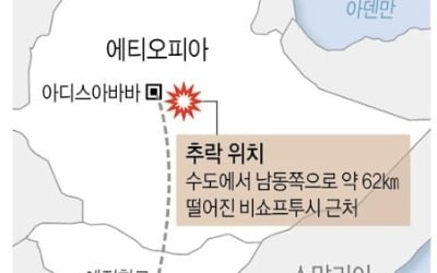 외교부 "에티오피아 여객기에 한국인 탑승 여부 확인 중"