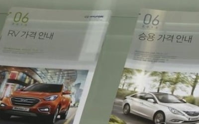 '車 안사는 30대' 3년 연속 구매 감소…수입차 구매는 늘어