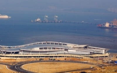 인천-중국 바닷길 활짝…인천항 신국제여객터미널 6월 준공