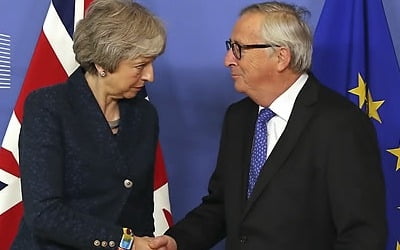 EU "브렉시트 공은 英 코트에…메이 총리·英 하원, 결정해야"