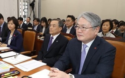 한국당 '문다혜씨 건보내역' 요구에 건보이사장 "누구라도 안돼"