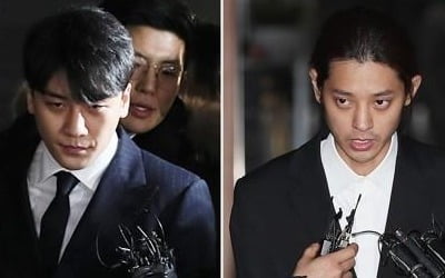 위기의 YG, 흔들린 FNC…'버닝썬 쇼크' 점입가경