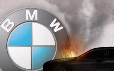 고양서 BMW X5 또 불…운전자 "주행 중 보닛서 연기"