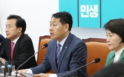 김관영 "한국당 지금이라도 진지하게 선거개혁 논의 임해야"