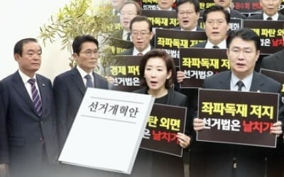 여야 4당, 선거제 개혁 단일안 도출에도 패스트트랙까지 험로