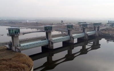 영산강환경청 "죽산보 해체 논의 밀어붙이기 행정 없다"