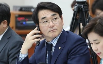 박용진, 퇴직공직자의 변호사·회계사·세무사 취업제한법 발의