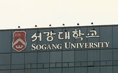 서강대 로스쿨 교수, 강의 중 '버닝썬 영상' 농담 논란