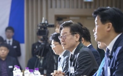 이재명 "신분당선 연장사업 이른 시일에 추진 노력"