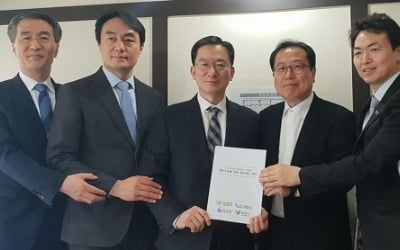 3기 신도시 지자체장 국회 찾아 양도세 감면 건의