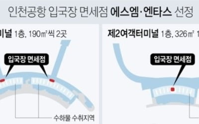 인천공항 입국장 면세점 첫 사업자, 이달 29일 최종 결정