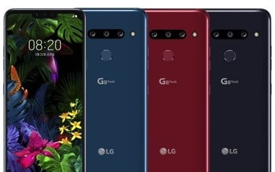 LG G8 '조용한' 출시…갤S10 인기·5G폰 기대에 존재감 잃어