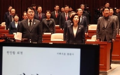 한국당, 서해수호날 맞아 안보정당 부각…'송곳 청문회' 예고