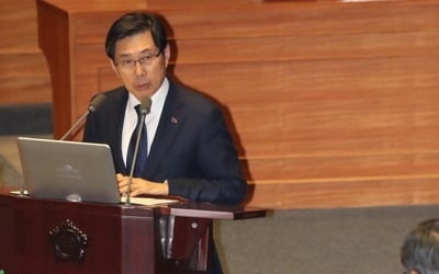 박상기 "김학의 사건, 공소시효 남았다면 재수사 가능성 있다"