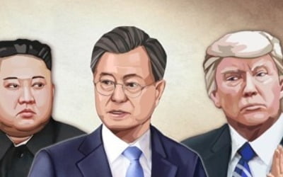 남북·한미관계 관리에 북미대화 촉진…'3중난제' 직면한 한국