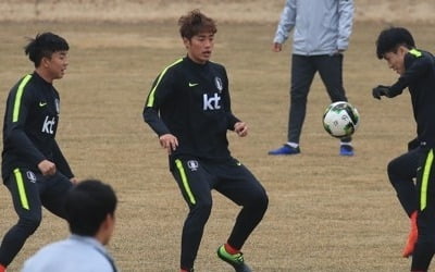 김학범호, AFC U-23 챔피언십 예선서 캄보디아에 6-1 승리