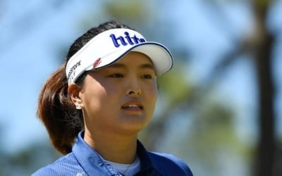 고진영, LPGA 투어 4타 차 역전승…통산 3승째