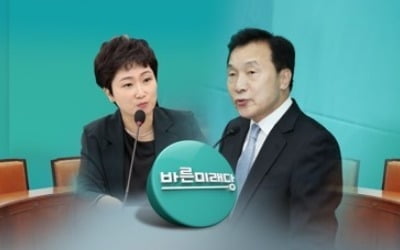 바른미래, '손학규 찌질하다' 발언 이언주 징계논의 착수