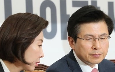 한국당, 7명 장관후보자 청문보고서 거부…"靑 부실 검증"