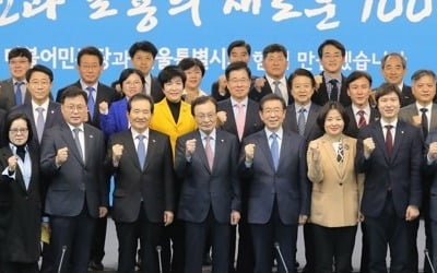 민주 "'서울시 미세먼지 저감'에 예산 지원…추경에도 반영"