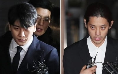 YG·방송사·황금 인맥, 승리·정준영 흔적 '지우고 선 긋고'