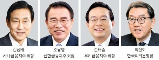 금융권 현직 CEO 1위는 원기찬…증권사, 사장 연봉 넘는 임직원 속출