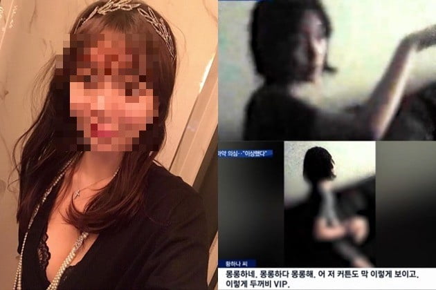 마약 의혹에도 2차례 영장 반려…황하나 도대체 누구길래