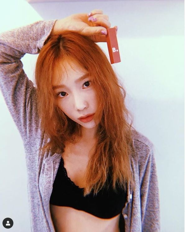 태연/사진=태연 인스타그램