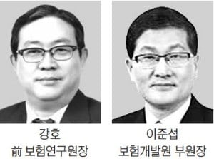 차기 보험개발원장에 강호·이준섭 등 4파전