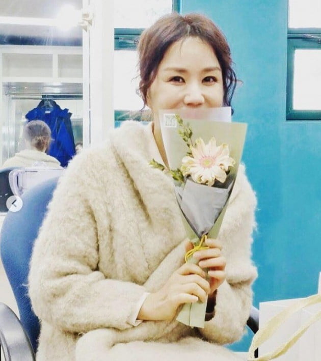 가수 겸 배우 엄정화 / 사진= 엄정화 인스타그램
