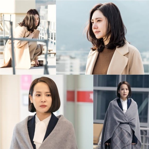 추자현·조여정 / 사진 = JTBC 금토드라마 ‘아름다운 세상’