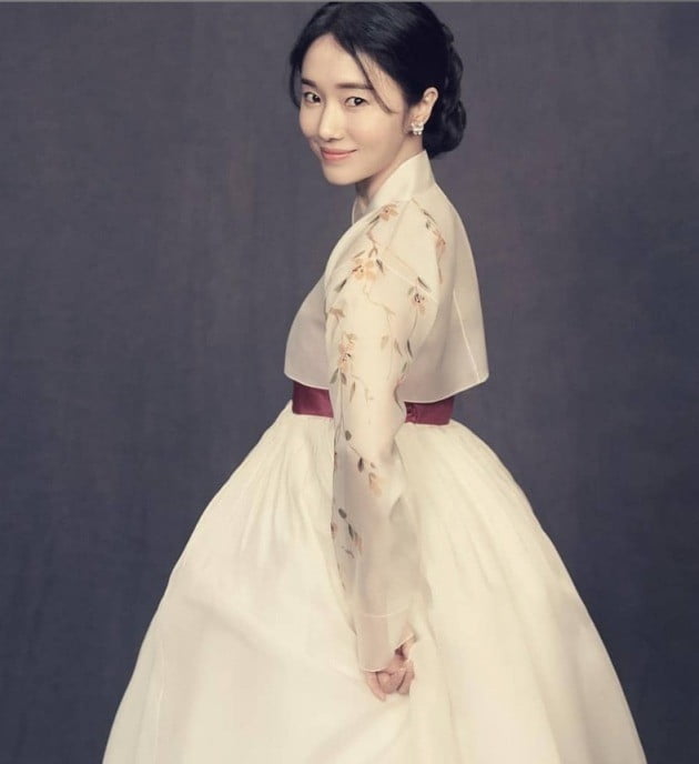 가수 이정현이 7일 결혼식을 올린다. / 사진 = 이정현 인스타그램