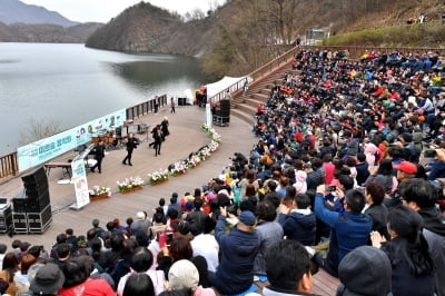 현대모비스, 충북 진천 미르숲에서 사회공헌활동 펼쳐