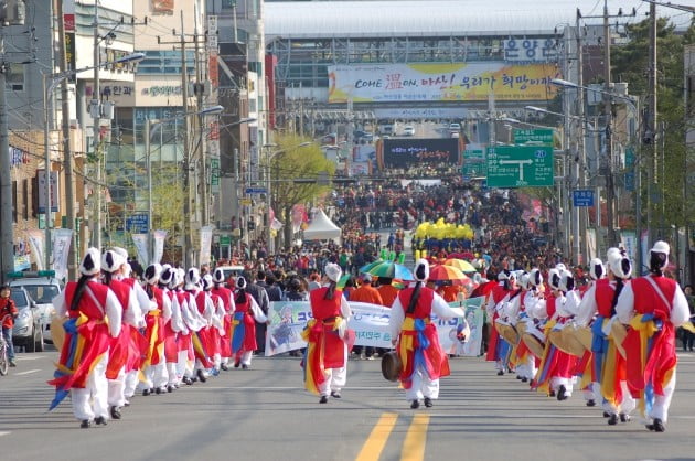 아산시, 오는 24일 온양온천역 광장서 성웅 이순신 축제 개최