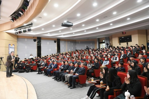 한국전기연구원 '전기와 예술의 만남' 콘서트 개최