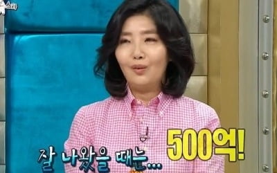 여에스더, 병원 폐업 후 유산균 팔아 연매출 500억 "700만병 판매"