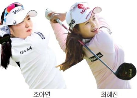 KLPGA 15주 연속 강행군…'체력'이 승부 가른다