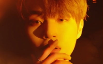 AB6IX 이대휘 개인 티저 공개…'분위기 장인'다운 아련 눈빛