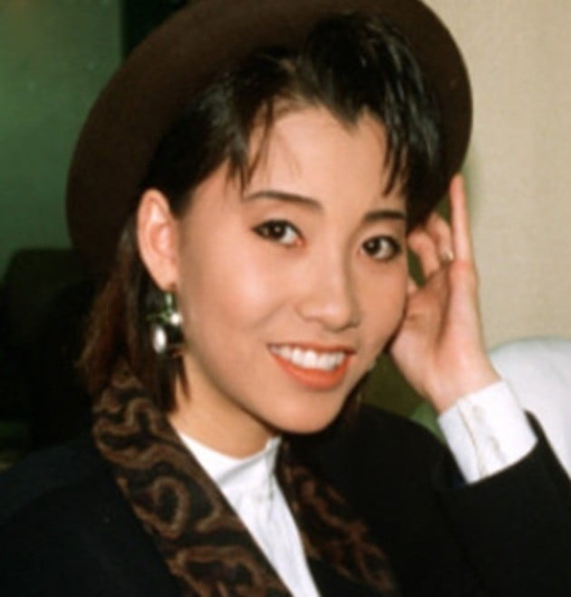 가수 김혜림 / 사진 = 팬클럽 사이트