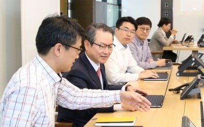 신한생명, CEO 직속 조직 '이노베이션 센터' 신설