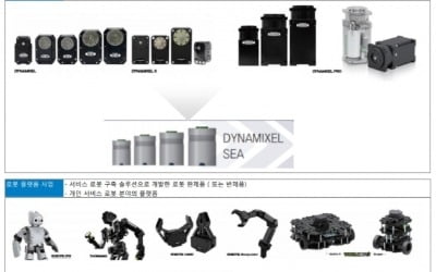 "로보티즈, 로봇B2B 강소기업…목표가 2.8만원 개시"-하이證
