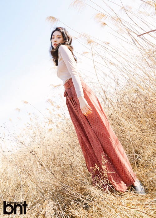 케이시 화보 _ bnt 제공